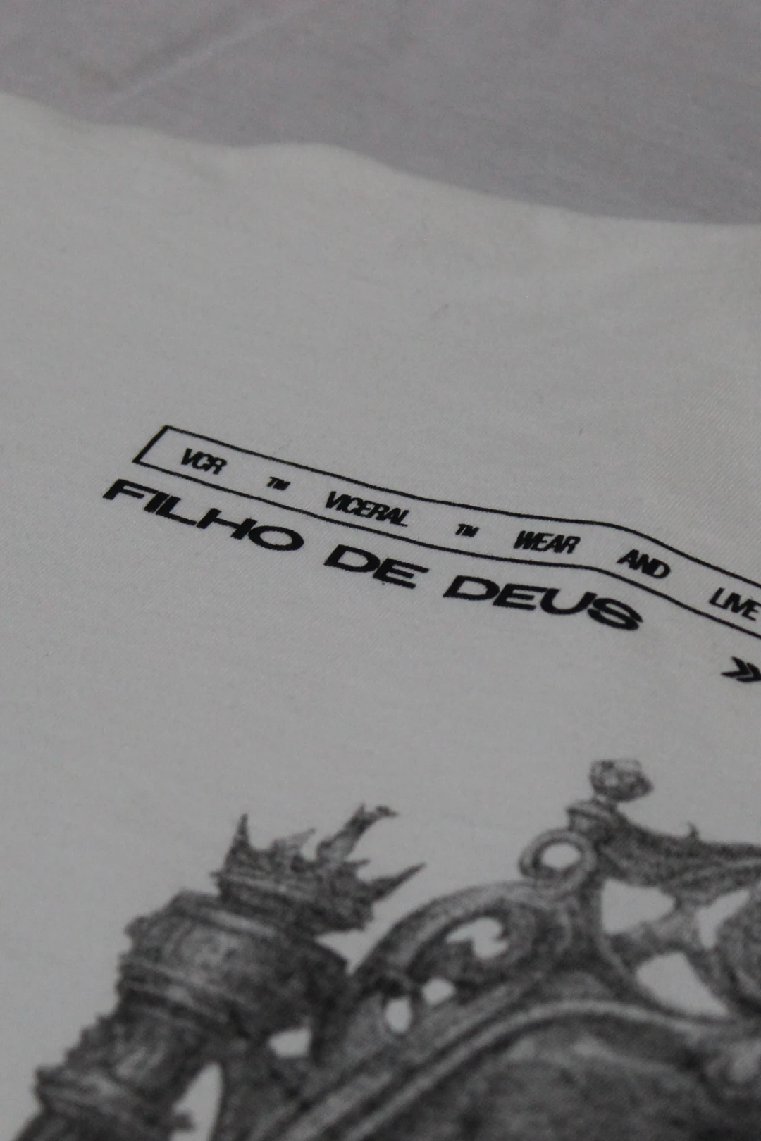 HOMEM DEUS - imagem 6 de 18